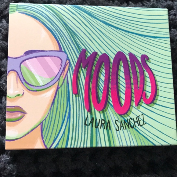 5/$15 💥Moods Eyeshadow and Highlighter Palette - Picture 3 of 4
